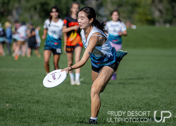 USA Ultimate Youth Club Championships 2025