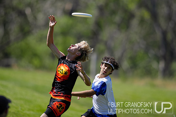 USA Ultimate Youth Club Championships, August 3, 2024