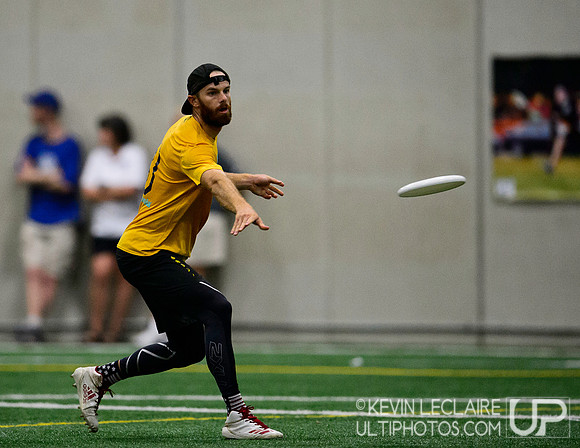WUCC 2018 Men's Championship Game Revolver vs. Colony