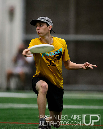 WUCC 2018 Men's Championship Game Revolver vs. Colony