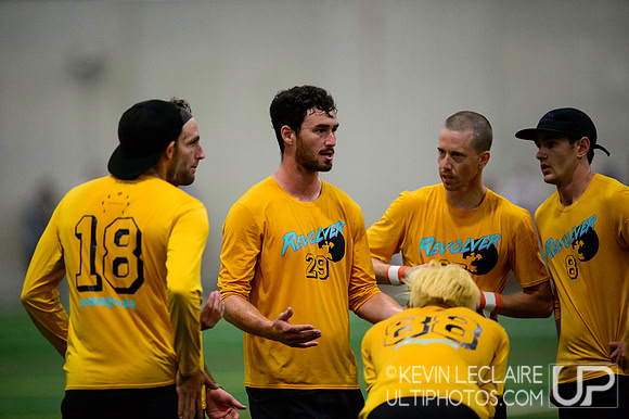 WUCC 2018 Men's Championship Game Revolver vs. Colony