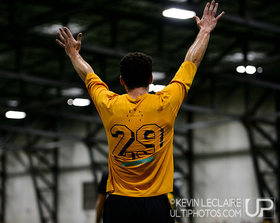 WUCC 2018 Men's Championship Game Revolver vs. Colony