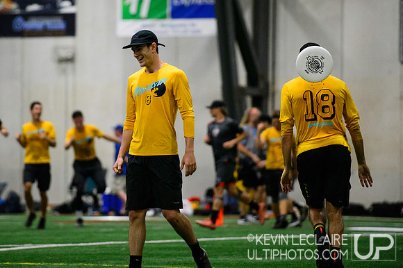 WUCC 2018 Men's Championship Game Revolver vs. Colony