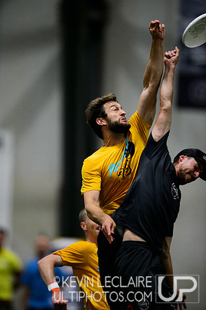WUCC 2018 Men's Championship Game Revolver vs. Colony