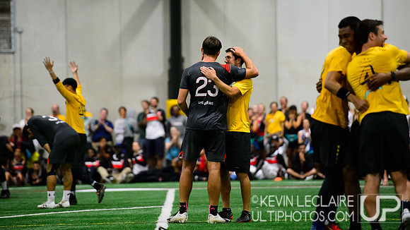 WUCC 2018 Men's Championship Game Revolver vs. Colony