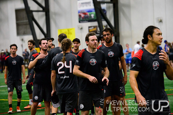 WUCC 2018 Men's Championship Game Revolver vs. Colony