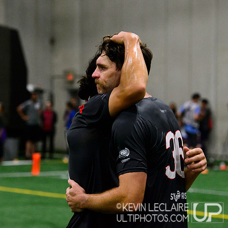 WUCC 2018 Men's Championship Game Revolver vs. Colony