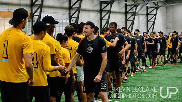 WUCC 2018 Men's Championship Game Revolver vs. Colony