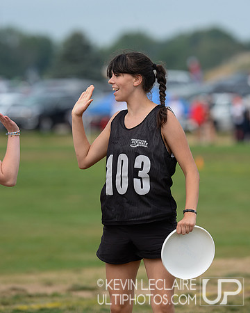 Superior (U17) vs Superior A (U20) - Girls U20 - 2021 YCC Saturd