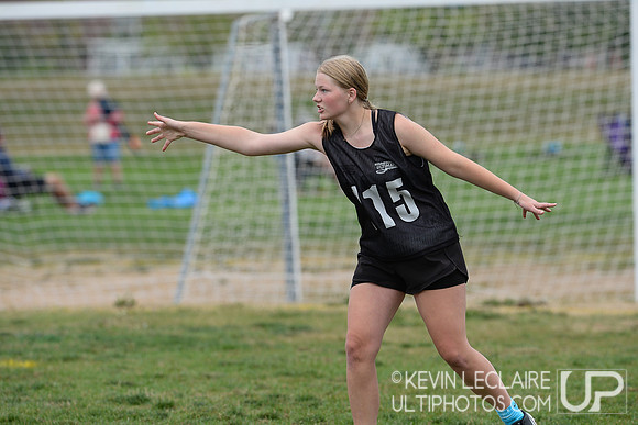 Tango vs Superior B - Girls U20 - 2021 YCC Saturday Pool Play