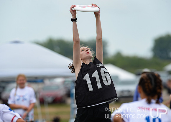 Tango vs Superior B - Girls U20 - 2021 YCC Saturday Pool Play