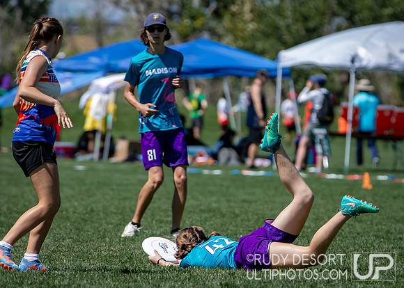 USA Ultimate Youth Club Championships 2025
