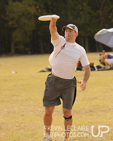 Sunday Action from 2010 Capital Open Sectionals