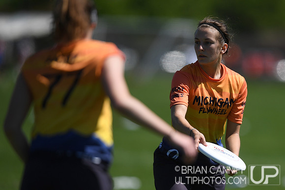 Pool Play - USAU D1 College Championships 2018