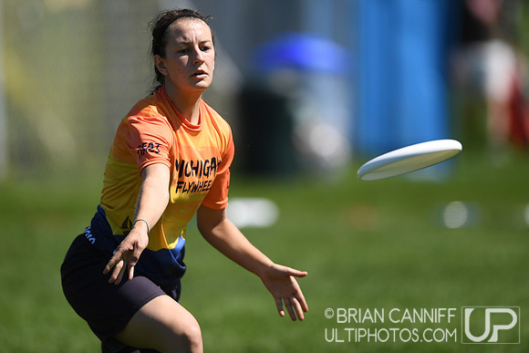 Pool Play - USAU D1 College Championships 2018
