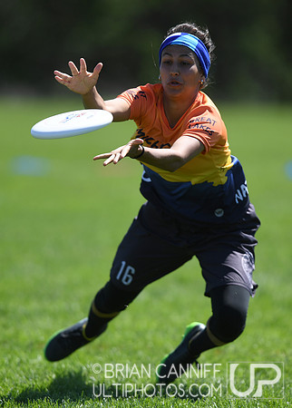 Pool Play - USAU D1 College Championships 2018