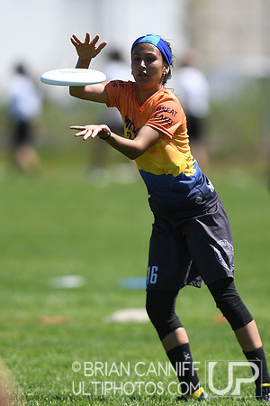 Pool Play - USAU D1 College Championships 2018