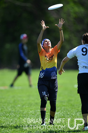 Pool Play - USAU D1 College Championships 2018