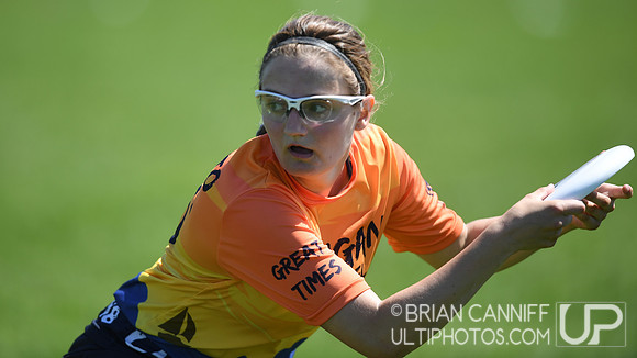Pool Play - USAU D1 College Championships 2018