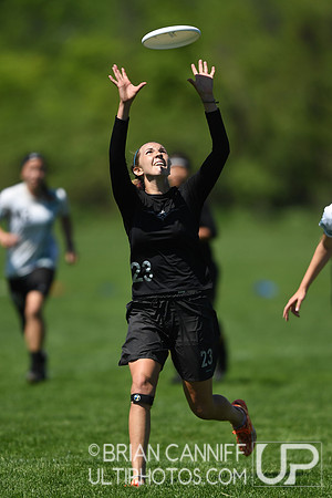Pool Play - USAU D1 College Championships 2018