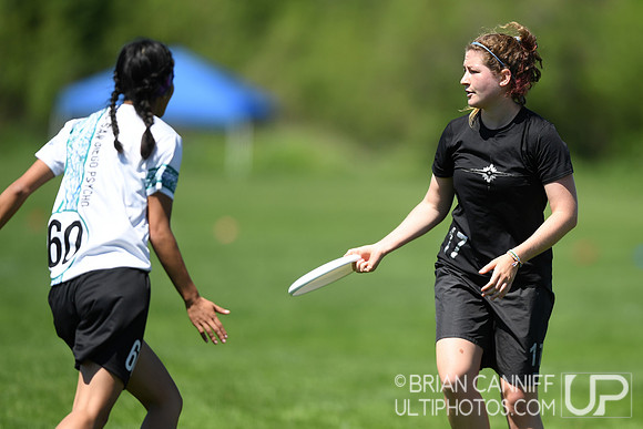 Pool Play - USAU D1 College Championships 2018