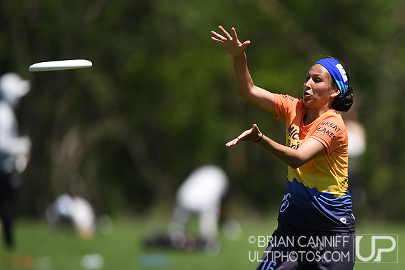 Pool Play - USAU D1 College Championships 2018