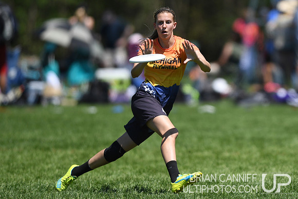 Pool Play - USAU D1 College Championships 2018