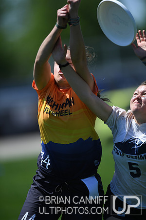 Pool Play - USAU D1 College Championships 2018