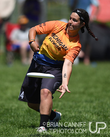 Pool Play - USAU D1 College Championships 2018