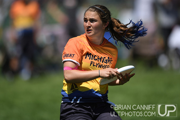 Pool Play - USAU D1 College Championships 2018