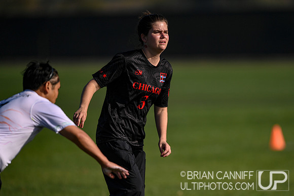 Nemesis v. Nightlock.2023 USA Ultimate Club Championships