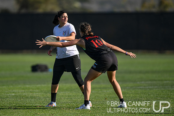 Nemesis v. Nightlock.2023 USA Ultimate Club Championships