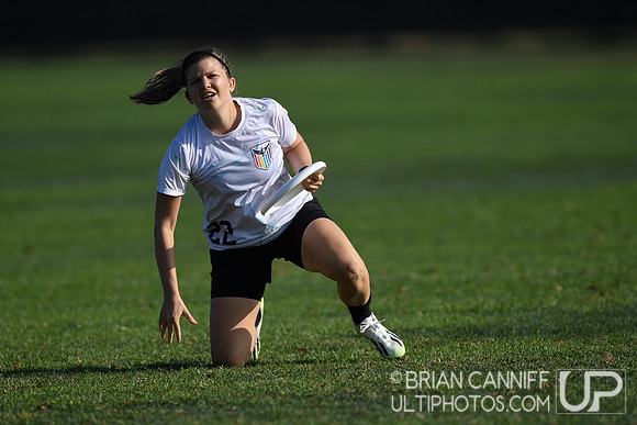 Nemesis v. Nightlock.2023 USA Ultimate Club Championships