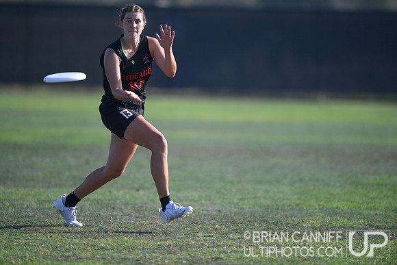 Nemesis v. Nightlock.2023 USA Ultimate Club Championships