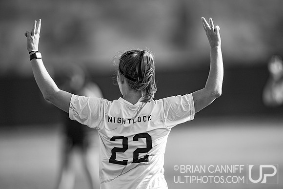 Nemesis v. Nightlock.2023 USA Ultimate Club Championships