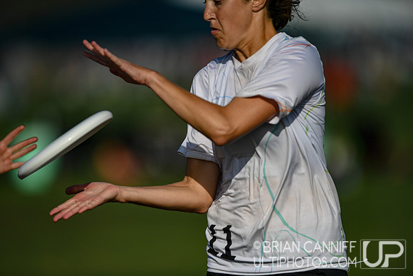 Nemesis v. Nightlock.2023 USA Ultimate Club Championships