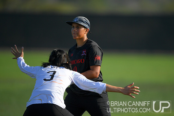 Nemesis v. Nightlock.2023 USA Ultimate Club Championships