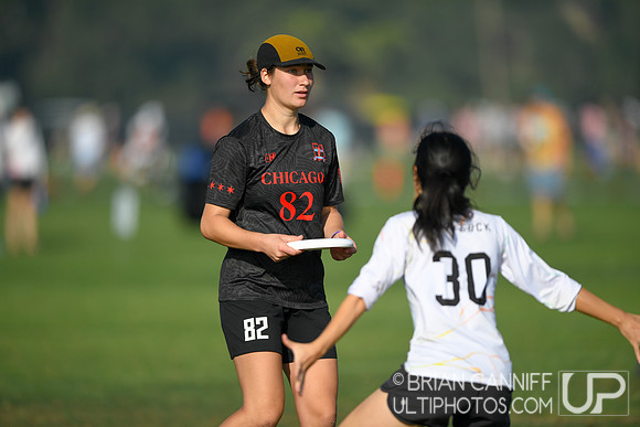 Nemesis v. Nightlock.2023 USA Ultimate Club Championships