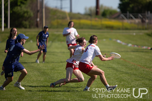 2024 USA Ultimate Division III College Championships