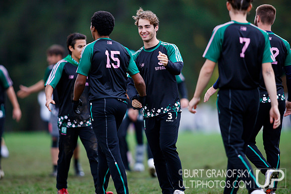 USA Ultimate Northeast Regionals, 9/22/2024