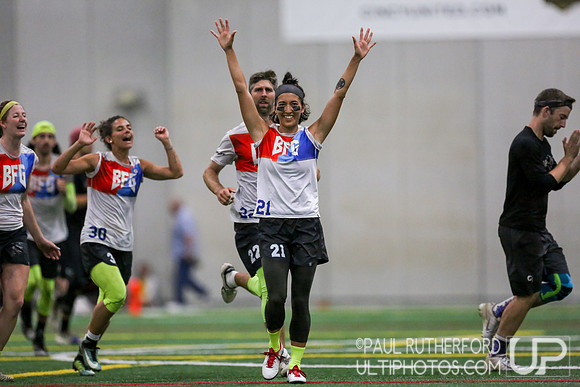 2018 World Ultimate Club Championships