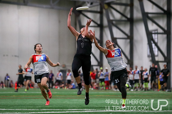 2018 World Ultimate Club Championships
