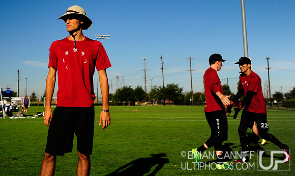 2014 USAU Nationals - Thu
