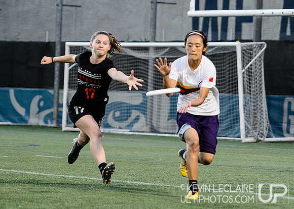 Asia Oceania All Stars vs. Scandal showcase game