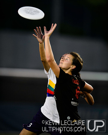 Asia Oceania All Stars vs. Scandal showcase game