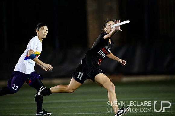 Asia Oceania All Stars vs. Scandal showcase game