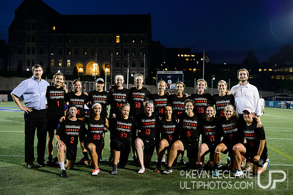 Scandal Team Photo -- Asia Oceania All Stars vs. Scandal showcas
