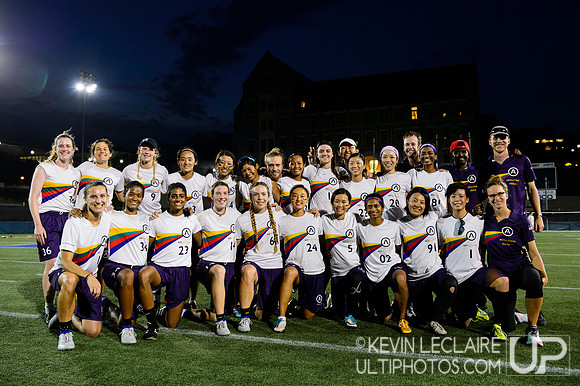 Asia-Oceania Team Photo -- Asia Oceania All Stars vs. Scandal sh