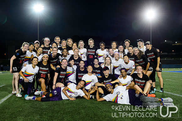 Asia-Oceania and Scandal joint Team Photo. Asia Oceania All Star