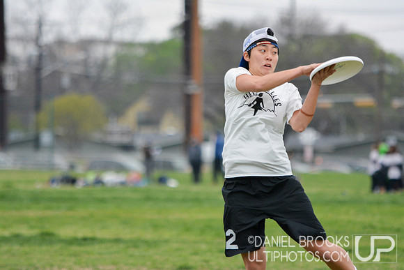 Sunday from 2014 Women's Centex